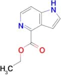 Ethyl 1H-pyrrolo[3,2-c]pyridine-4-carboxylate