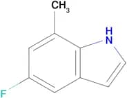 5-Fluoro-7-methyl-1H-indole