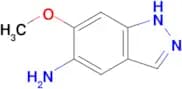 6-Methoxy-1H-indazol-5-amine