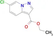 Ethyl 6-chloropyrazolo[1,5-a]pyridine-3-carboxylate