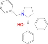(S)-(1-Benzylpyrrolidin-2-yl)diphenylmethanol