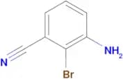3-Amino-2-bromobenzonitrile