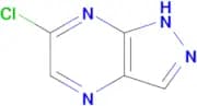6-Chloro-1H-pyrazolo[3,4-b]pyrazine