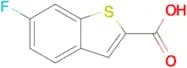 6-Fluorobenzo[b]thiophene-2-carboxylic acid