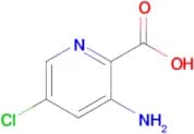 3-Amino-5-chloropicolinic acid