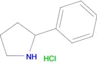 2-Phenylpyrrolidine hydrochloride