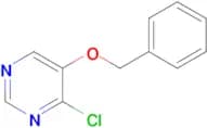5-(Benzyloxy)-4-chloropyrimidine