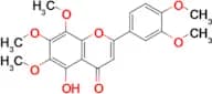 2-(3,4-Dimethoxyphenyl)-5-hydroxy-6,7,8-trimethoxy-4H-chromen-4-one