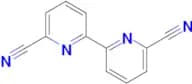 [2,2′-Bipyridine]-6,6′-dicarbonitrile