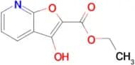 Ethyl 3-hydroxyfuro[2,3-b]pyridine-2-carboxylate