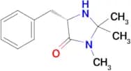 (S)-5-Benzyl-2,2,3-trimethylimidazolidin-4-one