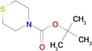 tert-Butyl thiomorpholine-4-carboxylate