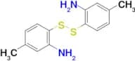 6,6′-Disulfanediylbis(3-methylaniline)