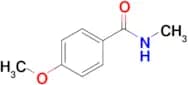 4-Methoxy-N-methylbenzamide