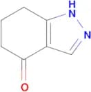 6,7-Dihydro-1H-indazol-4(5H)-one