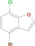 4-Bromo-7-chlorobenzofuran