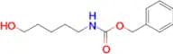 Benzyl (5-hydroxypentyl)carbamate