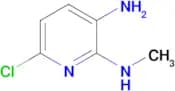 6-Chloro-N2-methylpyridine-2,3-diamine