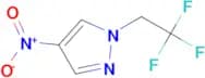 4-Nitro-1-(2,2,2-trifluoroethyl)-1H-pyrazole