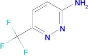 6-(Trifluoromethyl)pyridazin-3-amine