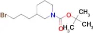 tert-Butyl 3-(3-bromopropyl)piperidine-1-carboxylate