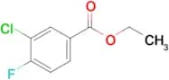 Ethyl 3-chloro-4-fluorobenzoate