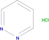 Pyridazine hydrochloride