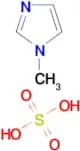 1-METHYLIMIDAZOLIUM HYDROGEN SULFATE