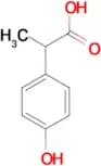 2-(4-Hydroxyphenyl)propionic acid