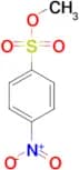 Methyl 4-nitrobenzene-1-sulfonate