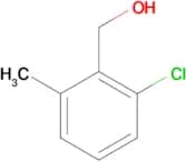 Benzenemethanol, 2-chloro-6-methyl-