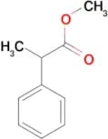 2-phenylpropanoic acid methyl ester