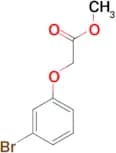 Acetic acid, 2-(3-bromophenoxy)-, methyl ester