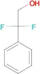 Benzeneethanol, ß,ß-difluoro-