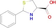 (4R)-2-Phenylthiazolidine-4-carboxylic acid