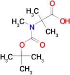 Boc-N-Methyl-Aminoisobutyric acid