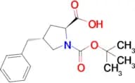 Boc-trans-4-benzyl-L-proline