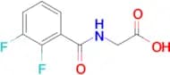 N-(2,3-Difluorobenzoyl)glycine