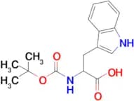Boc-DL-tryptophan