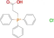 (2-carboxyethyl)(triphenyl)phosphonium chloride