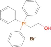 (2-hydroxyethyl)(triphenyl)phosphonium bromide