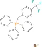 Triphenyl[4-(trifluoromethyl)benzyl]phosphonium bromide