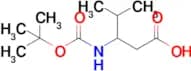 Boc-DL-β-leucine