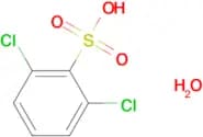 2,6-Dichlorobenzenesulfonic acid hydrate