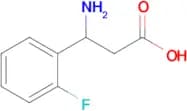 β-3-(2-fluorophenyl)alanine