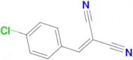 (4-chlorobenzylidene)malononitrile