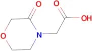 (3-Oxo-morpholin-4-yl)-acetic acid