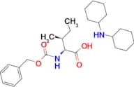 Cbz-L-isoleucine DCHA