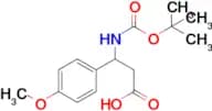 Boc-β-3-(4-methoxyphenyl)alanine