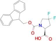 Fmoc-L-4,4-difluoroproline